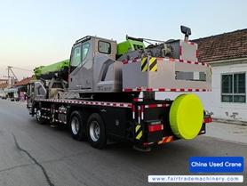 Купить Подержанный Кран Zoomlion ZTC250H / 4 Купить Подержанный Кран Zoomlion ZTC250H / 4